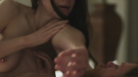 Brooke Bloom in She's Lost Control (2014) Breasts Breasts Brunette 767067