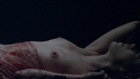 Nudes of Sarah from Starry Eyes. Breasts, blood, hard nipples. 751710