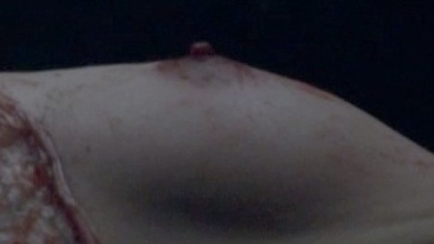 Alex Essoe Naked in Starry Eyes. Breasts, blood, hard nipples. 751711