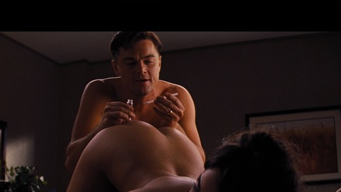 Natalie Bensel in The Wolf of Wall Street (2013) Butt Brunette Butt 736835