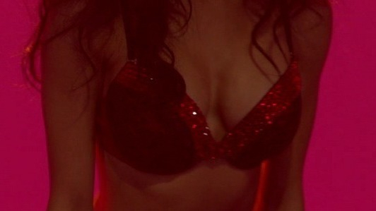 Sexiest Naya Rivera Scene in Glee. Sexy, SFW, big breasts. 736963