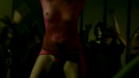 Michela Foresta in Symphony in Blood Red (2010) Breasts Breasts Brunette 737072
