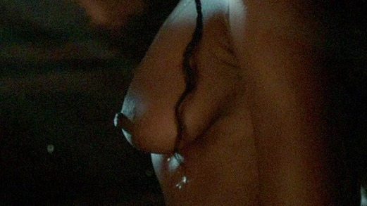 Estella Daniels Nude as Zita. Breasts, Black, nude. 758648
