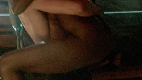 Estella Daniels in Da Vinci's Demons (2013-2015) Butt Black Butt 758650