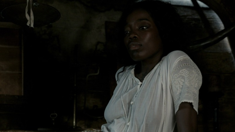 Sexiest Estella Daniels Scene in Da Vinci's Demons. Sexy, Black, SFW. 758653