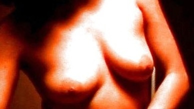 Monique DeMoan Nude as Jennifer Burns. Breasts, brunette, hard nipples. 737462