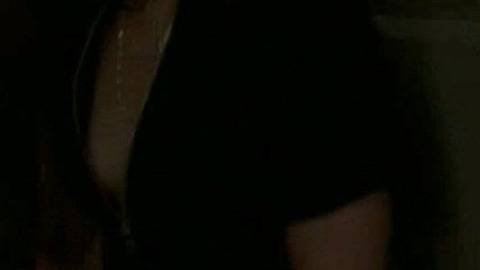 Aimee Carrero in The Americans (2013-2018) Sexy Open Dress Sexy 737570