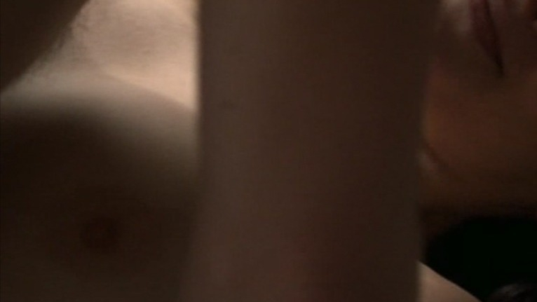 Katie Jean Harding Naked in Tender. Breasts, bed, brunette. 737725