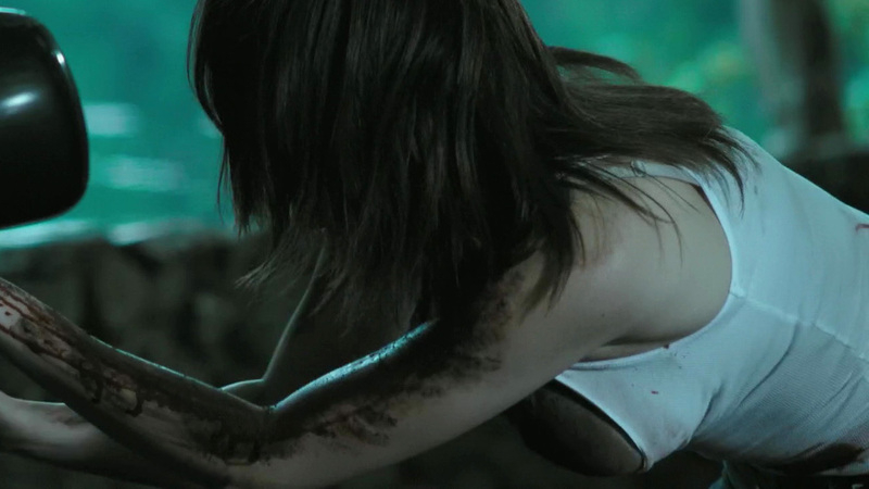 Sexiest Scenes of Mandy from Animal. Sexy, SFW, bloody. 751553