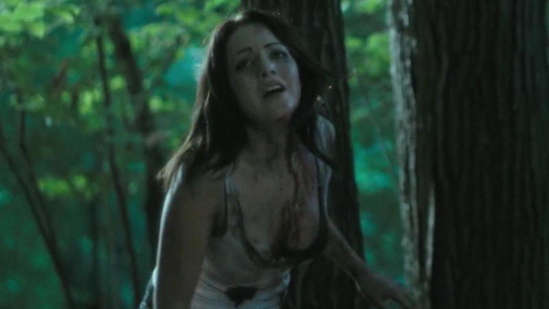 Animal's Sexiest Scenes with Elizabeth Gillies. Sexy, SFW, bloody. 751554