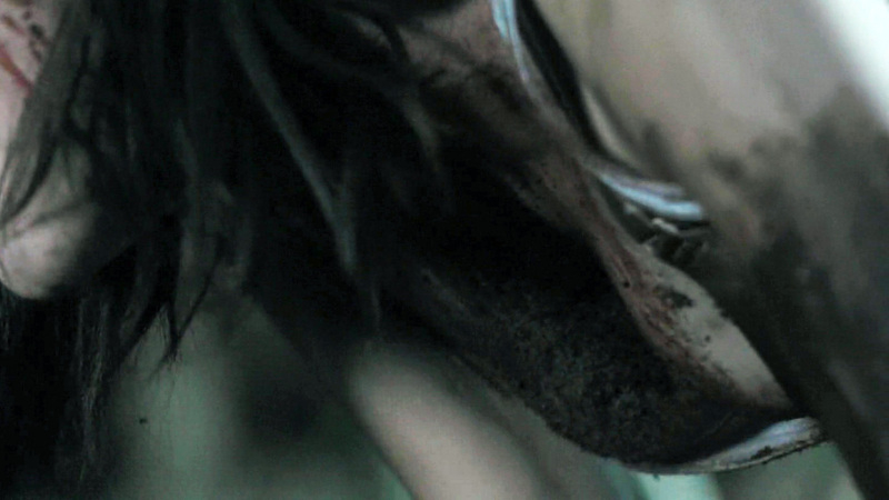 Sexiest Elizabeth Gillies Scene in Animal. Sexy, cleavage, dakr hair. 751555