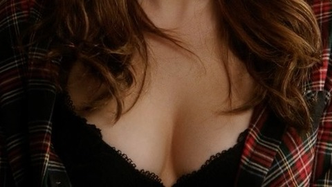 Elizabeth Gillies in Sex&Drugs&Rock&Roll (2015-2016) Underwear Black Bra Brunette 772279