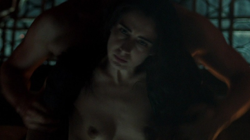Dilan Gwyn Naked in Da Vinci's Demons. Breasts, nude. 758623