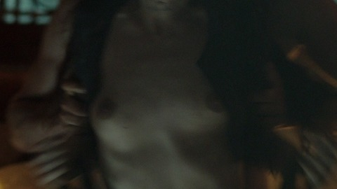 Yana from Da Vinci's Demons Naked. Breasts, nude. 758627