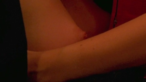 Lily Hall in Submerge (2013) Breasts Lesbian Breasts Close Up 737958
