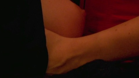 Lily Hall in Submerge (2013) Breasts Lesbian Breasts Close Up 737959