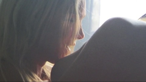 Lily Hall in Submerge (2013) Breasts Lesbian Blonde Breasts 737964