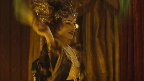 Maja Wampuszyc in The Immigrant (2013) Breasts Breasts Costume 758339