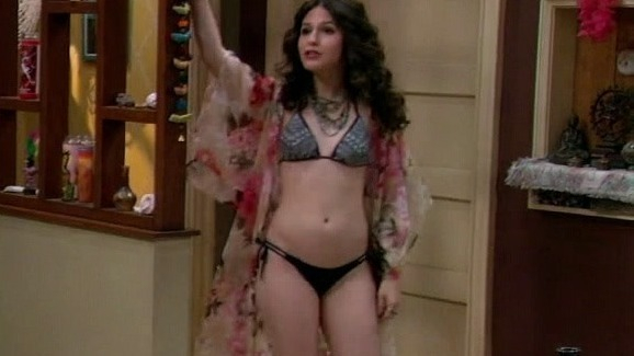 Hottest Chris Scenes. Bikini, SFW, brunette. 738051