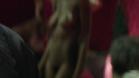 Joelle Kayembe in Zulu (2013) Breasts Bush Afro Big Breasts 738273