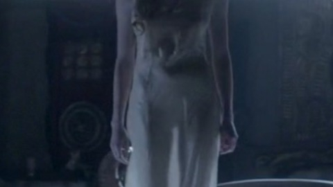 Alyssa Sutherland in Vikings (2013-2020) Sexy Bedroom Sexy 760308