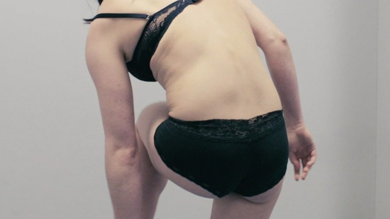 Sexiest Scenes of Kelly from Convict. Sexy, Underwear, SFW, black lingerie. 738329