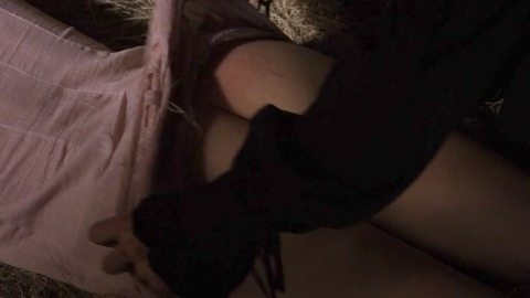 Azure Parsons in Salem (2014-2017) Butt Butt Butt Peeking Out 740875