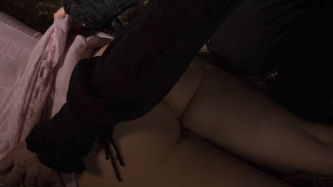 Azure Parsons in Salem (2014-2017) Butt Butt Butt Peeking Out 740876