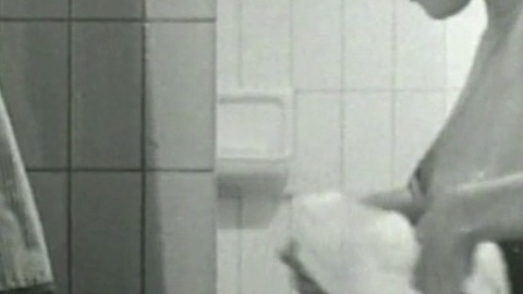 Marie-Hélène Arnaud in The Twilight Girls (1957) Breasts Bathing Cap Breasts 738670