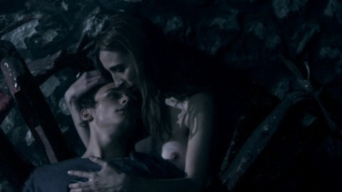 Caterina Perazzi in Dead Shadows (2012) Breasts Breasts Cave 738826