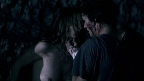 Caterina Perazzi Nude in Dead Shadows. Breasts, cave, nude. 738832