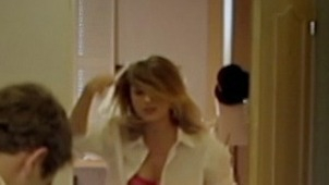 Dead Shadows's Sexiest Scenes with Blandine Marmigère. Underwear, SFW, hallway. 738822