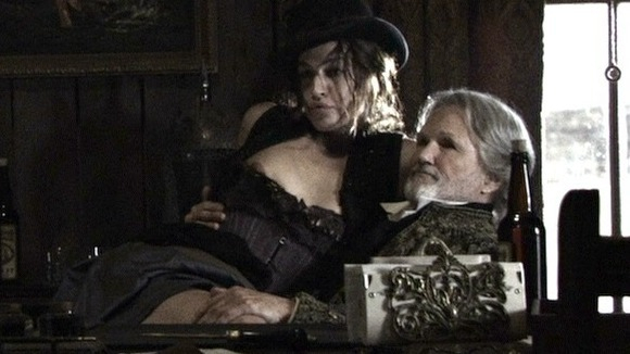 Nudes of Dead Horse Saloon Girl from The Last Rites of Ransom Pride. Breasts, black corset, breasts peeking out. 738852