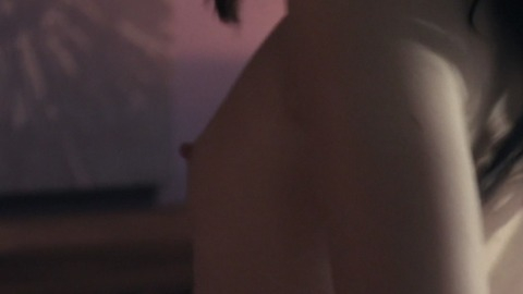 Valene Kane in Jump (2012) Breasts Back Exposed Breasts 738874