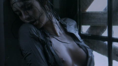 Carolina Guerra in The Damned (2013) Breasts Breasts Brunette 750998