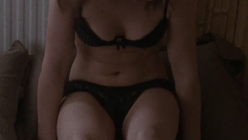 Sexiest Scenes of Lexi from AdULTHOOD. Sexy, Underwear, SFW, black bra. 739043