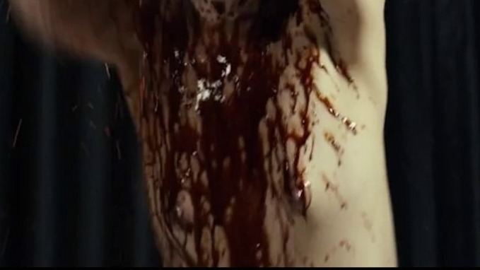 Hye-Na Kim Nude as No Yun-seo. Breasts, Asian, blood. 739076