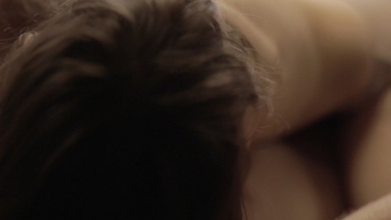 Sexiest Beth Scenes. Sexy, brunette, couple. 739108