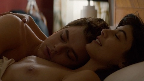 Alessandra Mastronardi in Life (2015) Breasts Breasts Breasts Exposed 778697