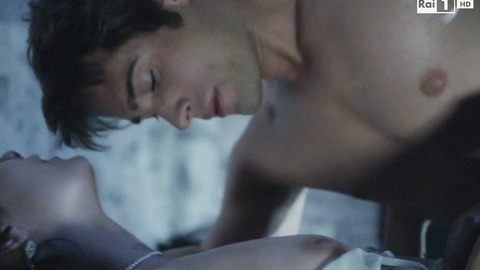 Alessandra Mastronardi in La certosa di Parma (2012) Breasts Breasts Man On Top 767200