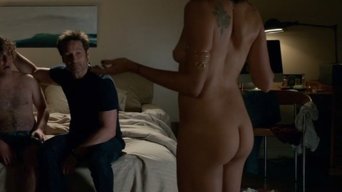 Brigette Davidovici in Californication (2007-2014) Breasts Butt Breasts Butt 739382
