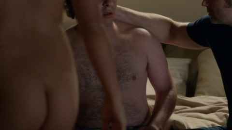 Brigette Davidovici in Californication (2007-2014) Butt Butt Nude 739386