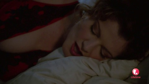 Sexiest Evelyn Powell Scenes. Sexy, SFW, bed. 739402