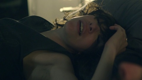 Carrie Brownstein in Transparent (2014-2019) Sexy Bed Brunette 747823