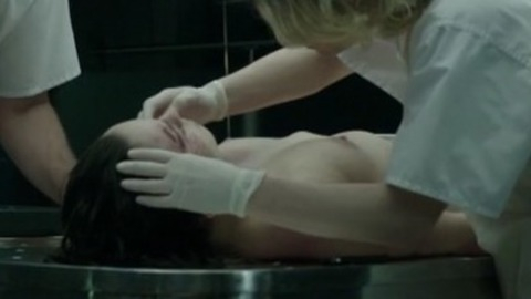 Daisy Ridley in Silent Witness (1996-2018) Breasts Autopsy Breasts 739592