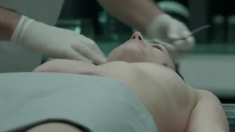 Nudes of Hannah Kennedy from Silent Witness. Breasts, autopsy, corpse. 739596