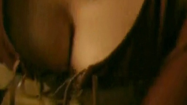 Metal Hurlant Chronicles's Sexiest Scenes with Aurore Tome. Sexy, SFW, cleavage. 739854