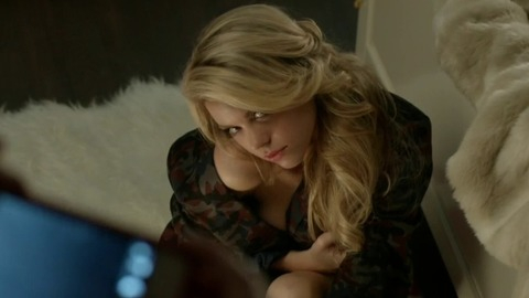 Faking It's Sexiest Scenes with Bailey De Young. Sexy, SFW, blonde. 739926