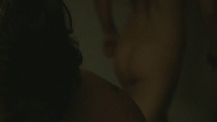 Phareelle Onoyan Nude as Carmen Paoli. Butt, nude. 740132