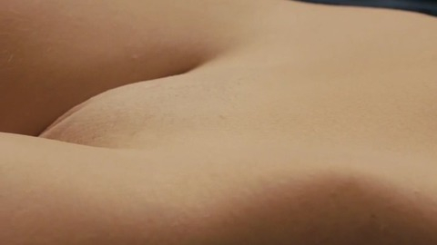 Kristy McQuade Naked as herself. Bush, close-up, nude. 740139
